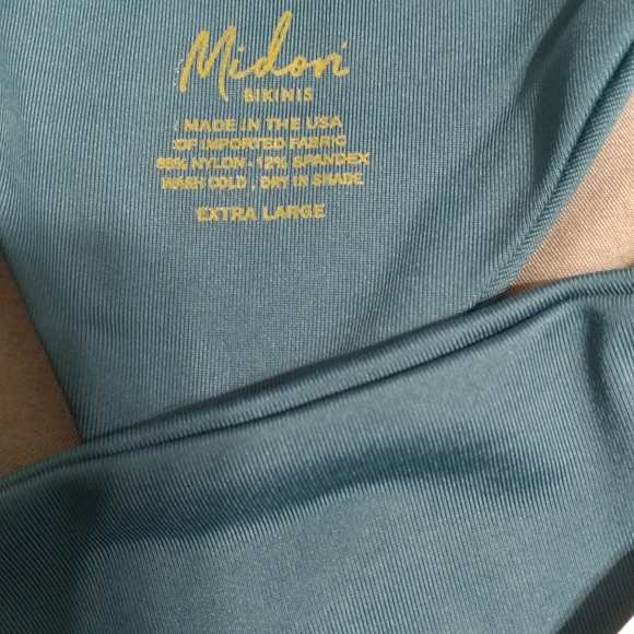 Midori Riviera Mila Bottom - Picture 3 of 3